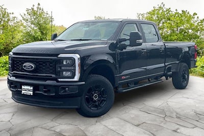 2026 Ford Super Duty F-350 SRW 4WD