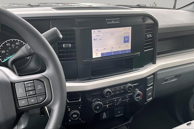 2026 Ford Super Duty F-350 SRW 4WD