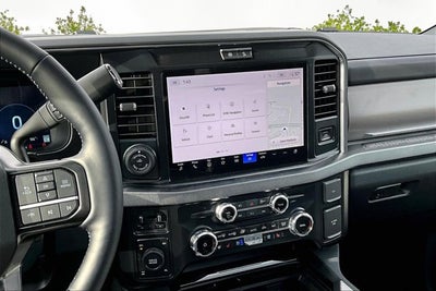 2026 Ford Super Duty F-350 SRW 4WD