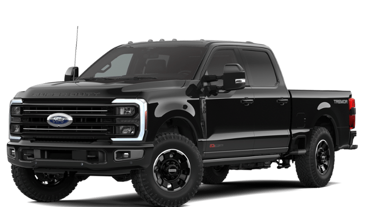 2026 Ford Super Duty F-350 SRW 4WD