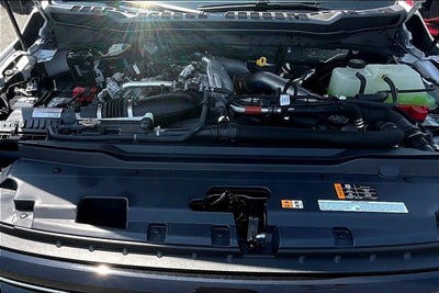 2025 Ford Super Duty F-350 SRW 4WD