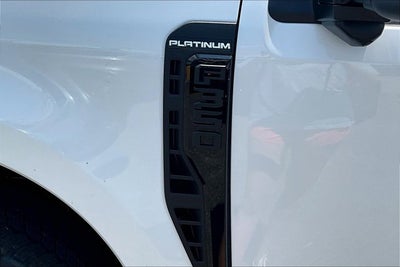 2025 Ford Super Duty F-350 SRW 4WD