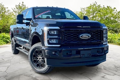 2026 Ford Super Duty F-350 SRW 4WD