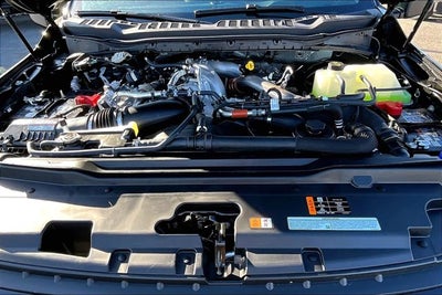 2026 Ford Super Duty F-350 SRW 4WD