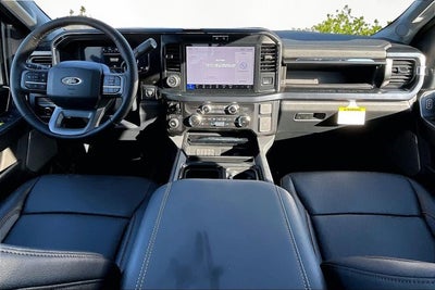 2026 Ford Super Duty F-350 SRW 4WD