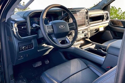 2026 Ford Super Duty F-350 SRW 4WD