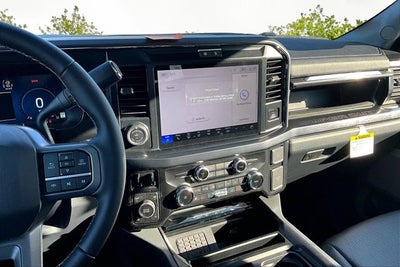 2026 Ford Super Duty F-350 SRW 4WD