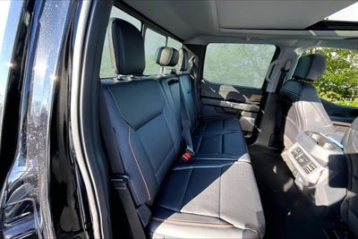 2026 Ford Super Duty F-350 SRW 4WD