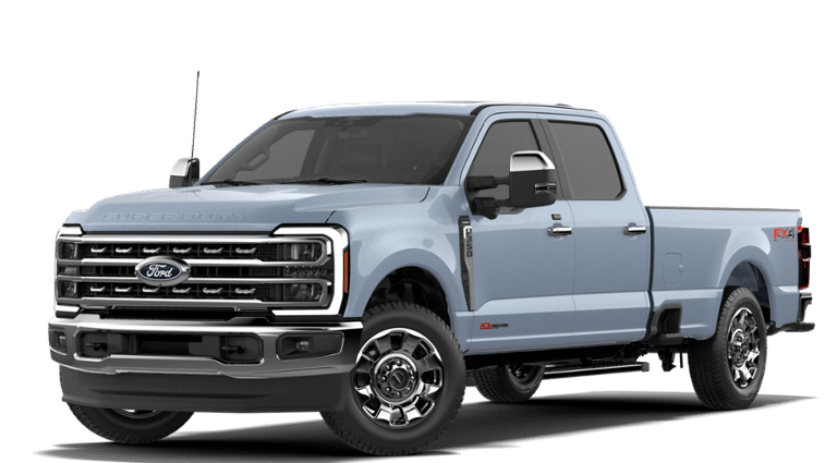 2027 Ford Super Duty F-350 SRW 4WD