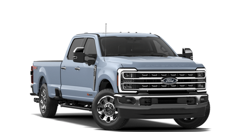 2027 Ford Super Duty F-350 SRW 4WD