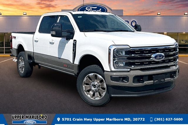 2026 Ford Super Duty F-350 SRW King Ranch