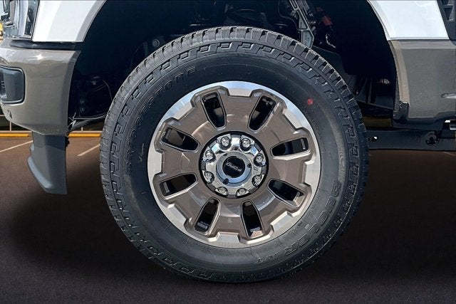 2026 Ford Super Duty F-350 SRW King Ranch