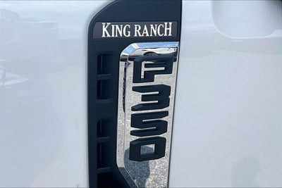 2026 Ford Super Duty F-350 SRW King Ranch