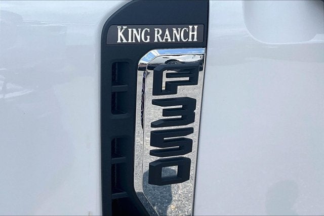 2026 Ford Super Duty F-350 SRW King Ranch