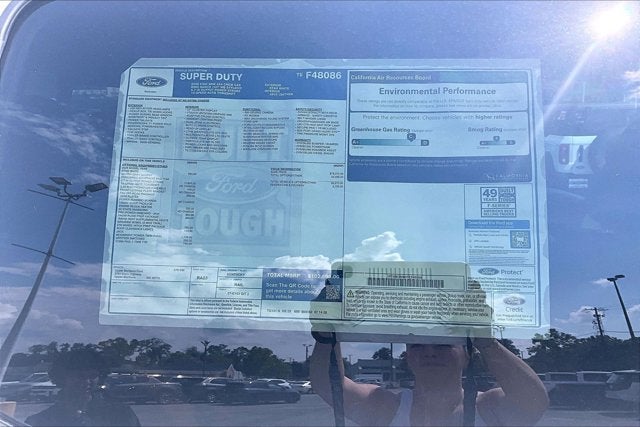 2026 Ford Super Duty F-350 SRW King Ranch