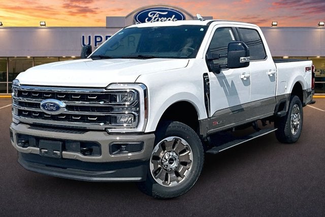 2026 Ford Super Duty F-350 SRW King Ranch
