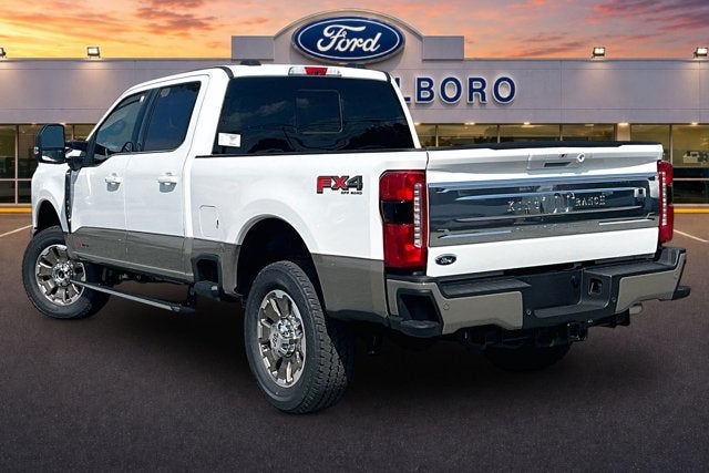 2026 Ford Super Duty F-350 SRW King Ranch