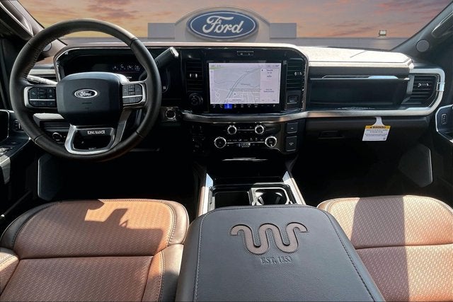 2026 Ford Super Duty F-350 SRW King Ranch