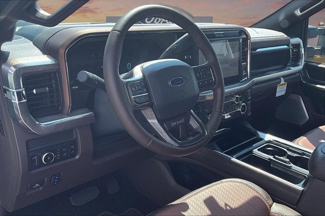 2026 Ford Super Duty F-350 SRW King Ranch
