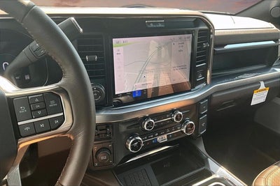 2026 Ford Super Duty F-350 SRW King Ranch