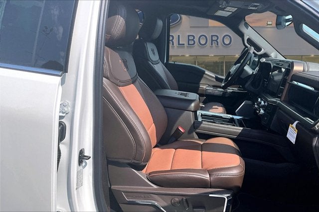 2026 Ford Super Duty F-350 SRW King Ranch