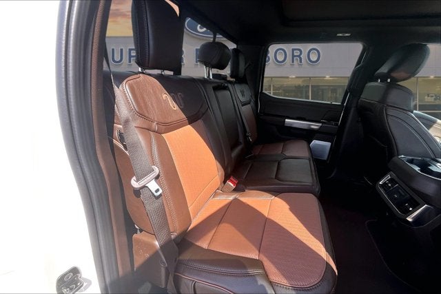 2026 Ford Super Duty F-350 SRW King Ranch