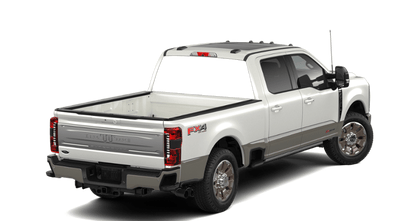2026 Ford Super Duty F-350 SRW 4WD