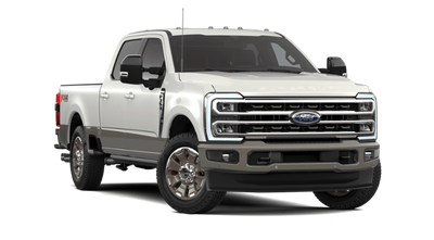 2026 Ford Super Duty F-350 SRW 4WD