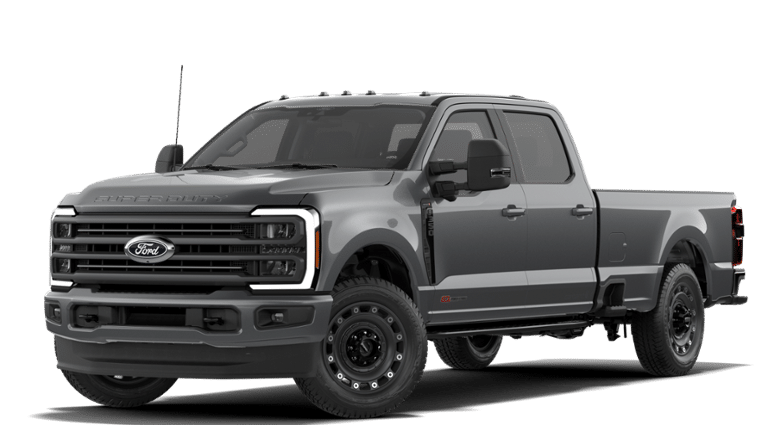 2027 Ford Super Duty F-350 SRW XLT
