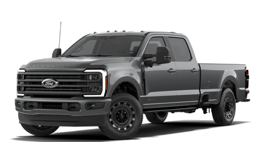 2027 Ford Super Duty F-350 SRW XLT