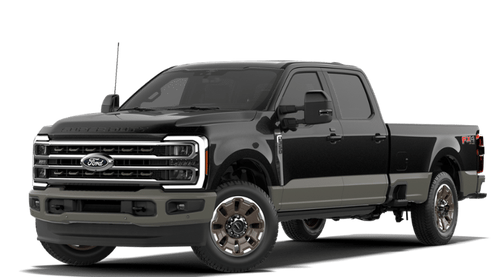2027 Ford Super Duty F-350 SRW KIN