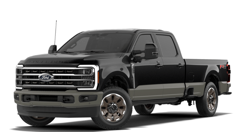 2027 Ford Super Duty F-350 SRW KIN