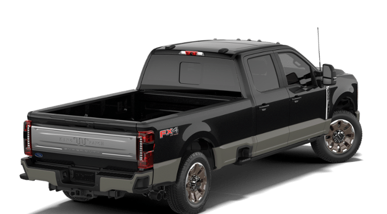 2027 Ford Super Duty F-350 SRW KIN
