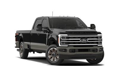 2027 Ford Super Duty F-350 SRW KIN