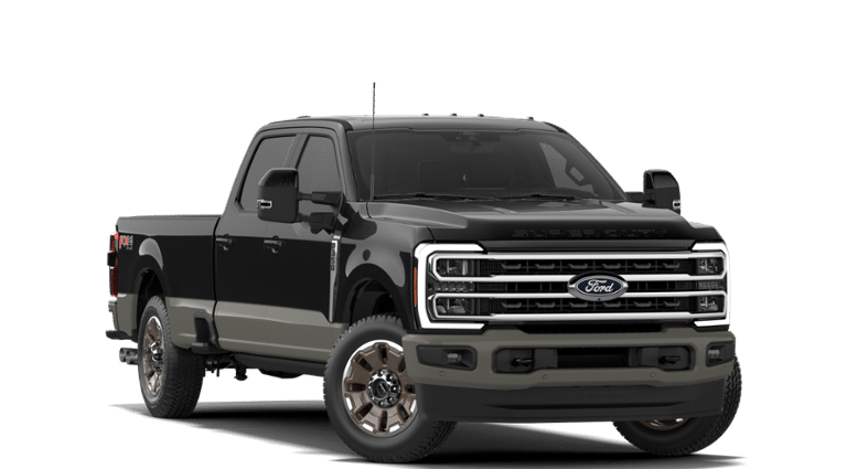 2027 Ford Super Duty F-350 SRW KIN
