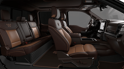 2027 Ford Super Duty F-350 SRW KIN