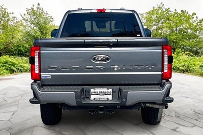 2026 Ford Super Duty F-350 SRW LARIAT