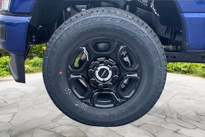 2026 Ford Super Duty F-350 SRW 4WD