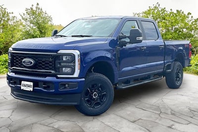 2026 Ford Super Duty F-350 SRW 4WD