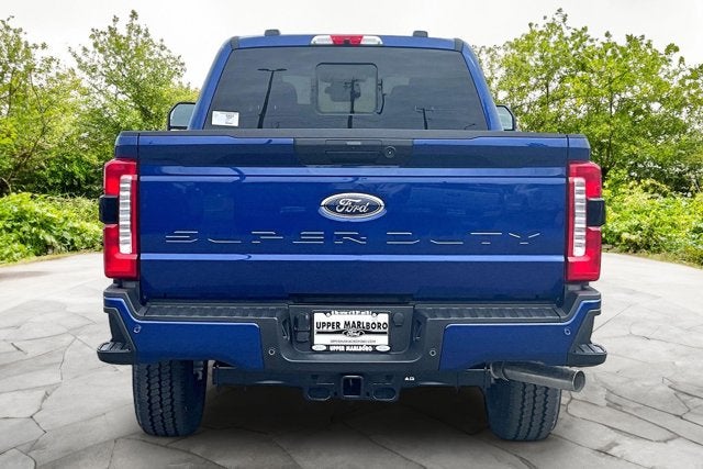 2026 Ford Super Duty F-350 SRW 4WD