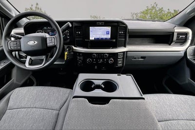 2026 Ford Super Duty F-350 SRW 4WD