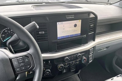 2026 Ford Super Duty F-350 SRW 4WD