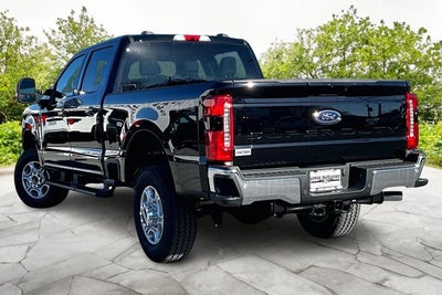 2026 Ford Super Duty F-350 SRW 4WD