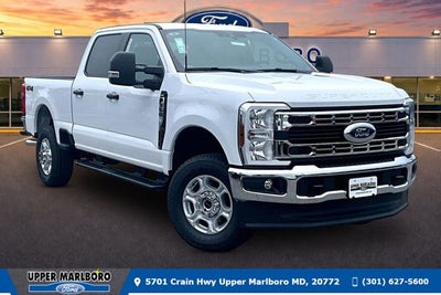2026 Ford Super Duty F-350 SRW XLT