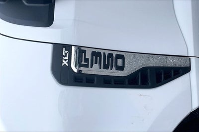 2026 Ford Super Duty F-350 SRW XLT