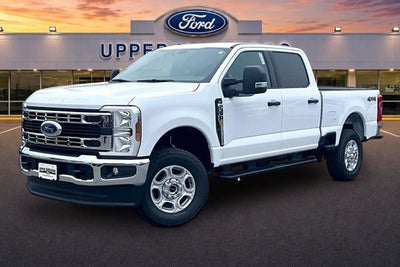 2026 Ford Super Duty F-350 SRW XLT