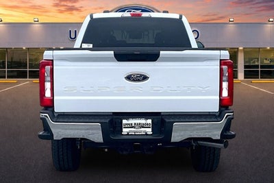 2026 Ford Super Duty F-350 SRW XLT