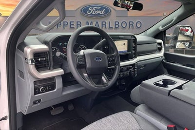 2026 Ford Super Duty F-350 SRW XLT