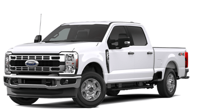 2026 Ford Super Duty F-350 SRW 4WD