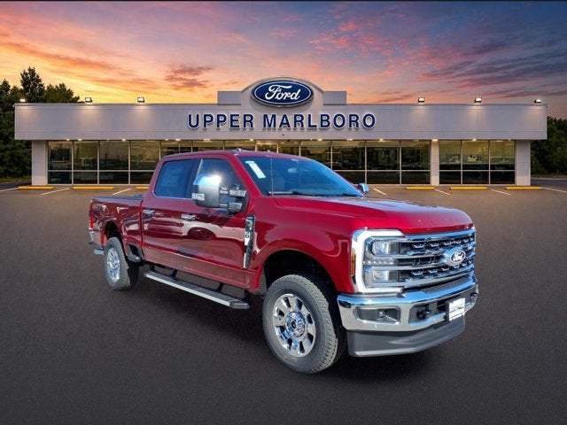 2027 Ford Super Duty F-350 SRW LARIAT